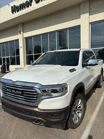 Used 2020 RAM 1500 Longhorn For Sale in Millington, TN