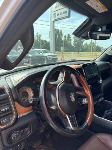 Used 2020 RAM 1500 Longhorn For Sale in Millington, TN
