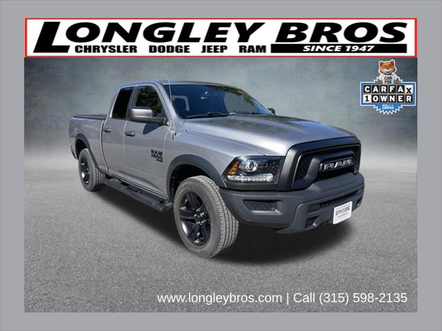 2022 Ram 1500 Classic Warlock Quad Cab 4x4 64 Box for sale in Fulton, NY