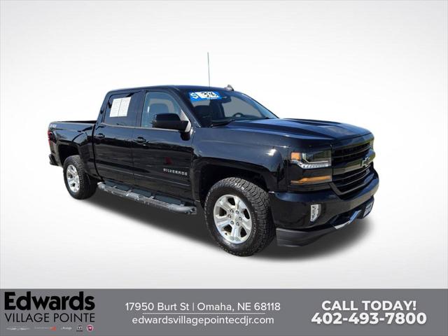 2017 Chevrolet Silverado 1500 2LT for sale in Omaha, NE