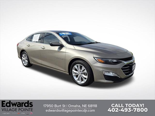2022 Chevrolet Malibu FWD LT for sale in Omaha, NE