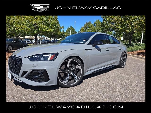2023 Audi RS 5 Sportback TFSI quattro Tiptronic for sale in Lone Tree, CO