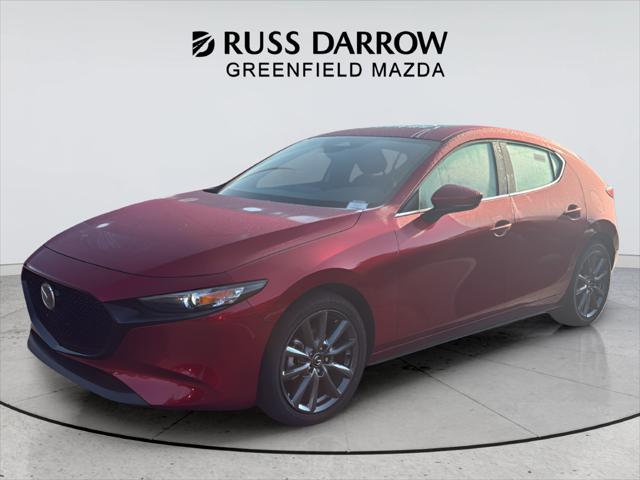 2026 Mazda Mazda3 2.5 S Preferred for sale in Greenfield, WI