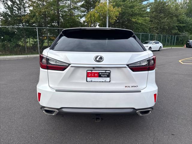 2019 Lexus RX 350 350
