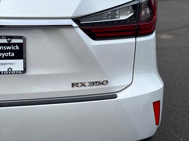 2019 Lexus RX 350 350