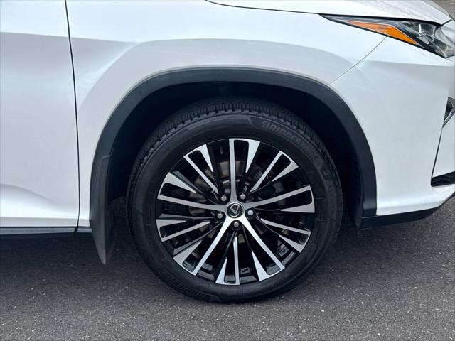 2019 Lexus RX 350 350