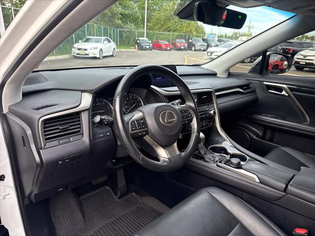 2019 Lexus RX 350 350