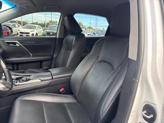 2019 Lexus RX 350 350