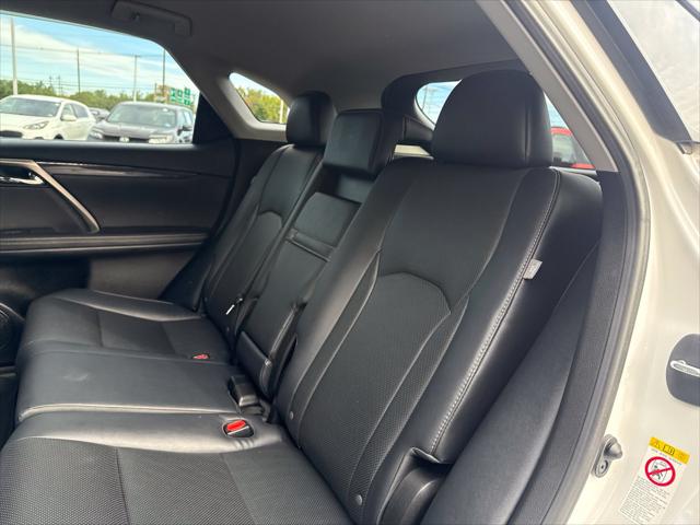 2019 Lexus RX 350 350