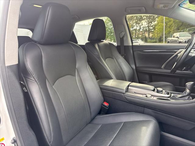 2019 Lexus RX 350 350