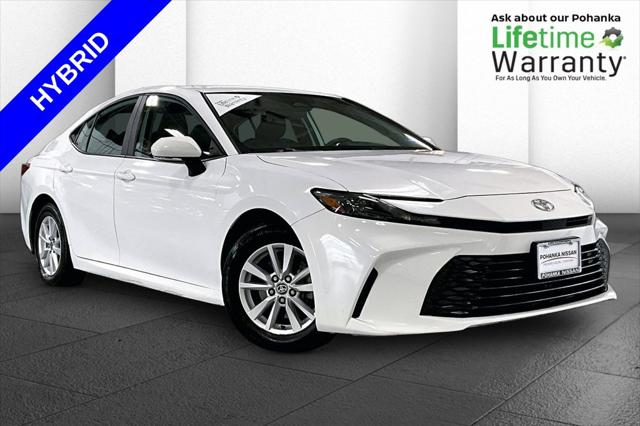 2025 Toyota Camry LE for sale in Stafford, VA
