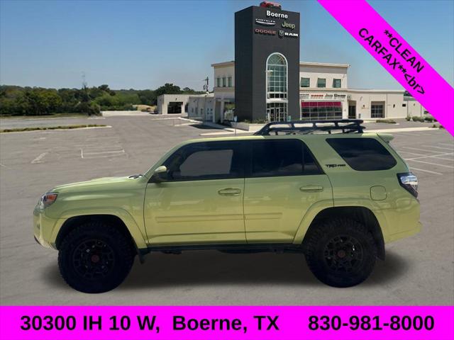2022 Toyota 4Runner TRD Pro for sale in Boerne, TX