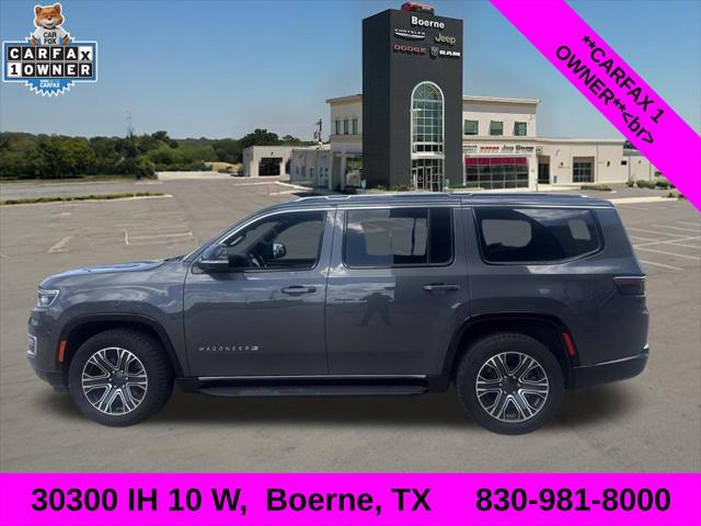 2024 Jeep Wagoneer Series II 4x2 for sale in Boerne, TX