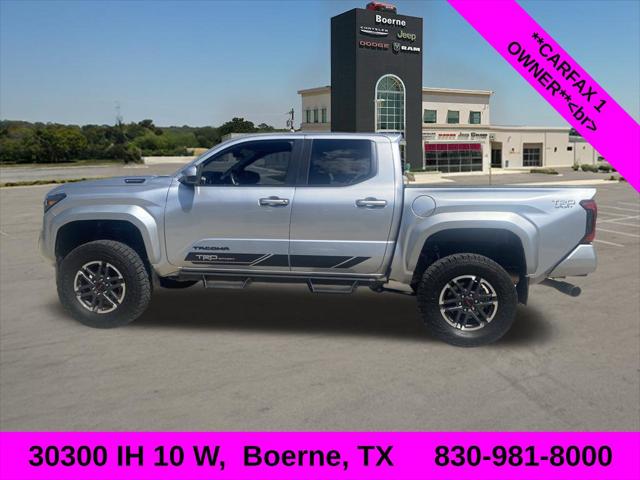 2024 Toyota Tacoma TRD Sport 4WD for sale in Boerne, TX