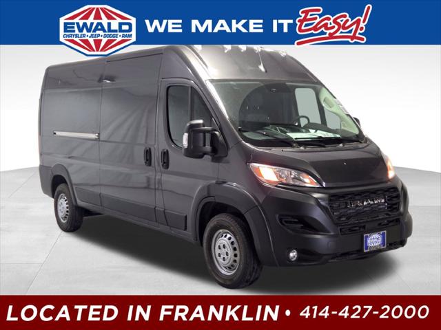 2026 Ram ProMaster Cargo Van Tradesman for sale in Delafield, WI