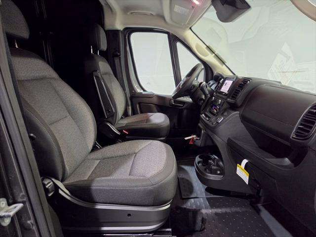 2026 Ram ProMaster Cargo Van Tradesman