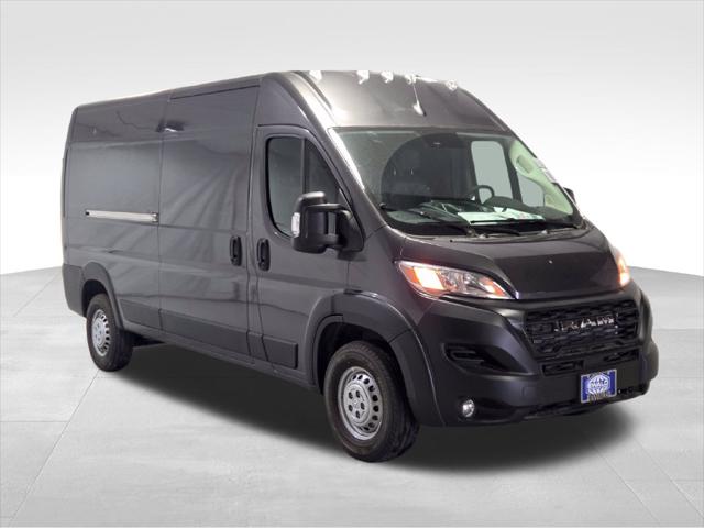 2026 Ram ProMaster Cargo Van Tradesman