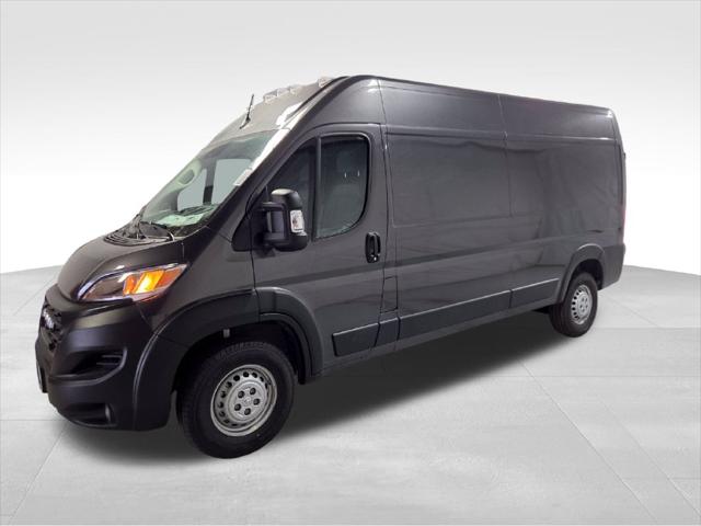 2026 Ram ProMaster Cargo Van Tradesman