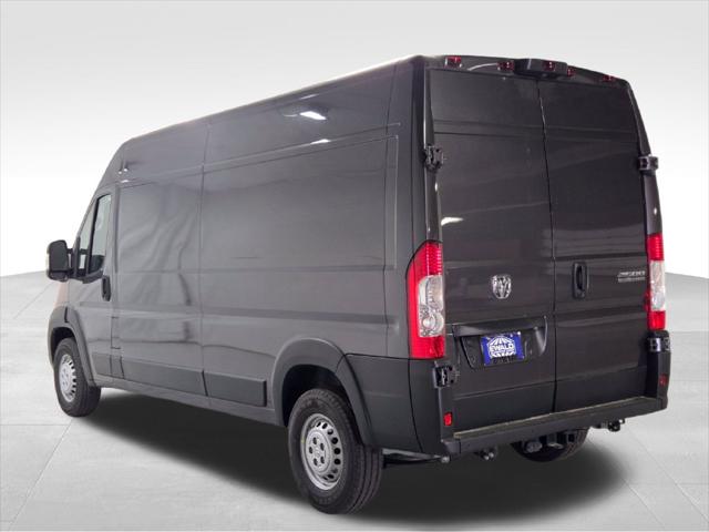 2026 Ram ProMaster Cargo Van Tradesman