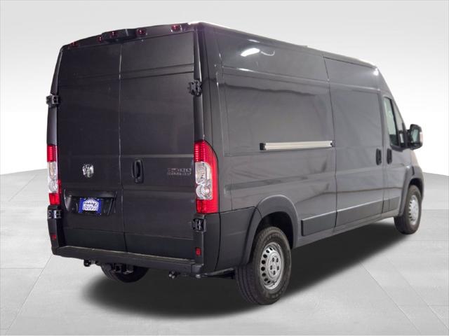 2026 Ram ProMaster Cargo Van Tradesman