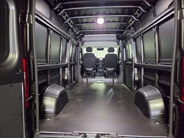 2026 Ram ProMaster Cargo Van Tradesman