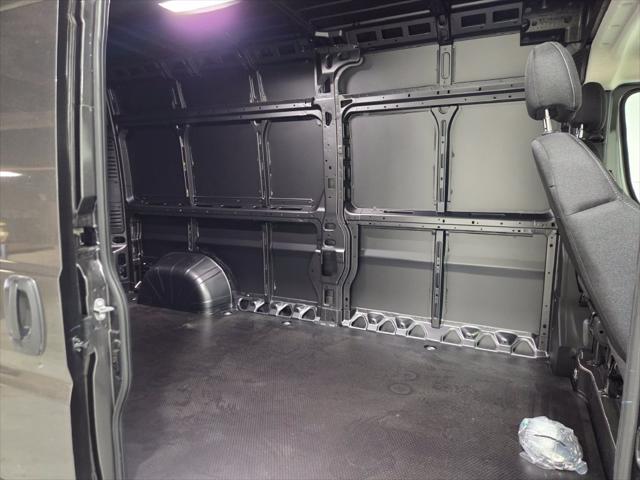 2026 Ram ProMaster Cargo Van Tradesman