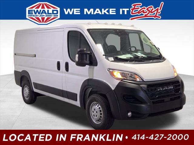 2027 Ram ProMaster Cargo Van Tradesman for sale in Delafield, WI
