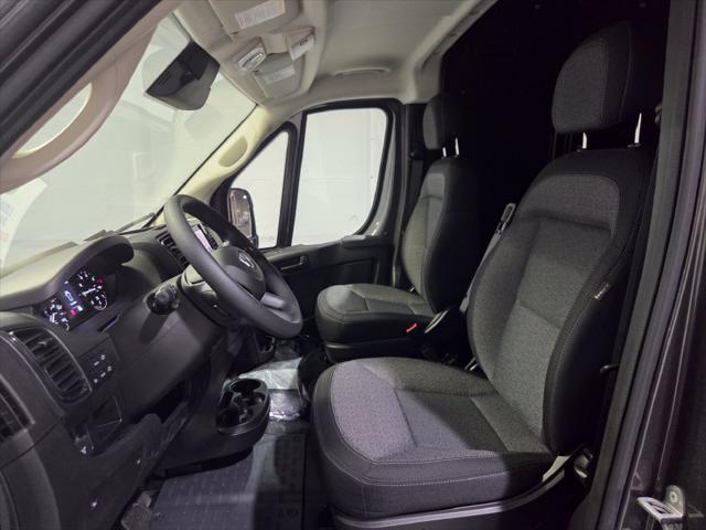 2026 Ram ProMaster Cargo Van Tradesman