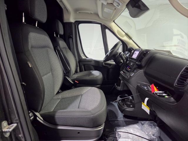 2026 Ram ProMaster Cargo Van Tradesman