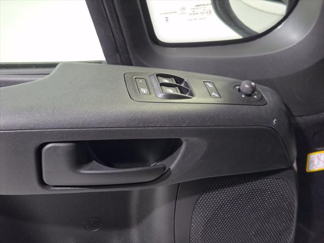 2026 Ram ProMaster Cargo Van Tradesman