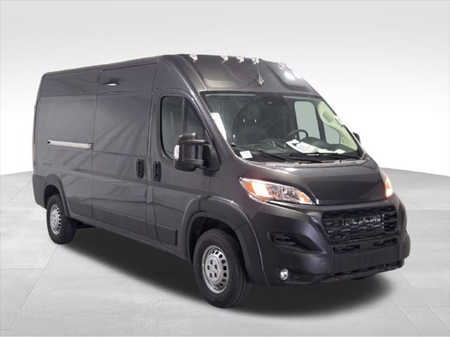2026 Ram ProMaster Cargo Van Tradesman