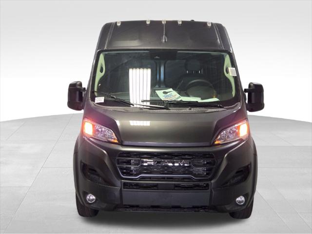 2026 Ram ProMaster Cargo Van Tradesman