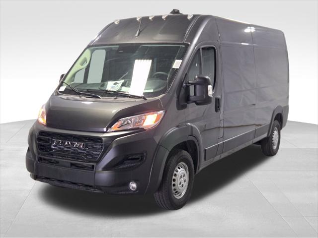 2026 Ram ProMaster Cargo Van Tradesman