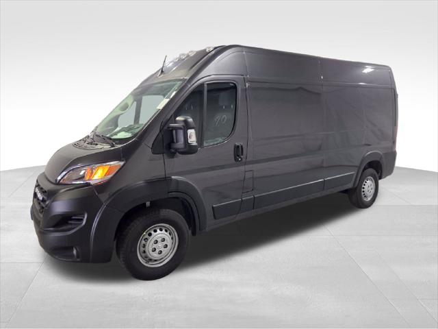 2026 Ram ProMaster Cargo Van Tradesman