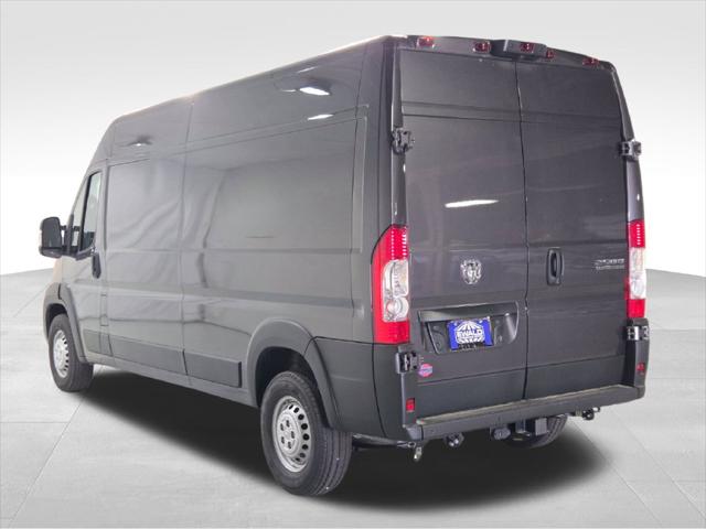 2026 Ram ProMaster Cargo Van Tradesman