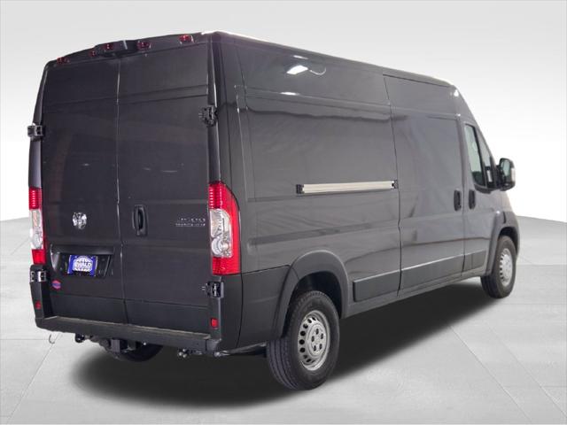 2026 Ram ProMaster Cargo Van Tradesman