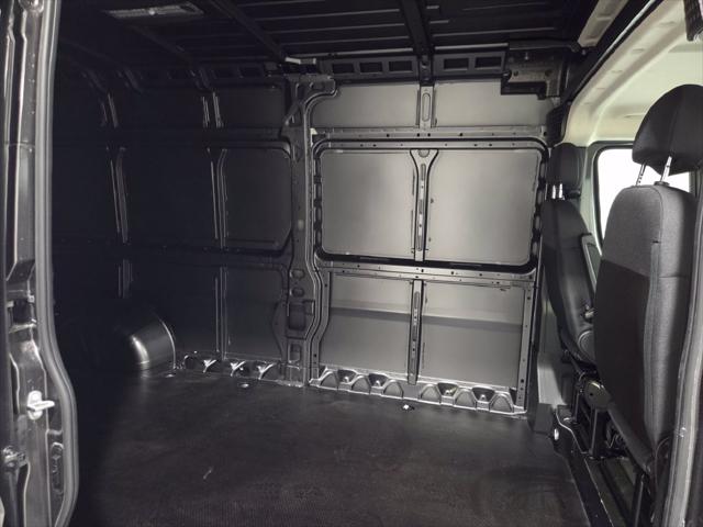 2026 Ram ProMaster Cargo Van Tradesman