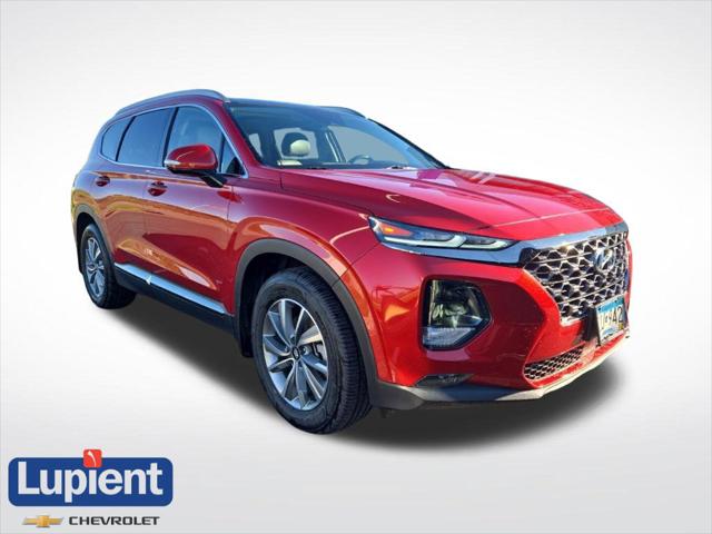 2020 Hyundai Santa Fe Limited for sale in Minneapolis, MN