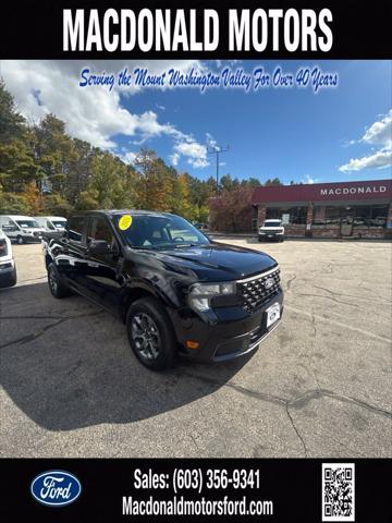 2025 Ford Maverick XLT for sale in Center Conway, NH