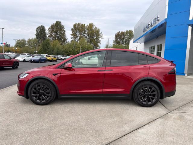 2024 Tesla Model X Long Range