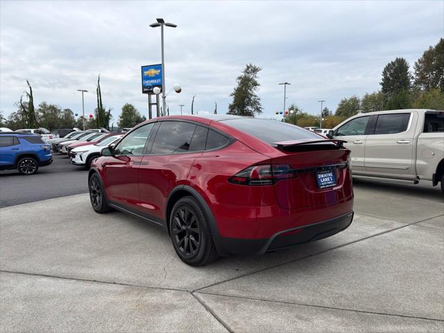 2024 Tesla Model X Long Range