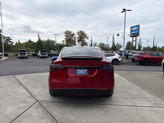 2024 Tesla Model X Long Range