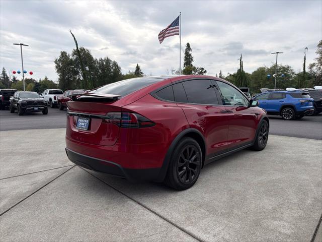 2024 Tesla Model X Long Range