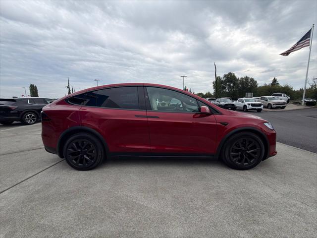 2024 Tesla Model X Long Range