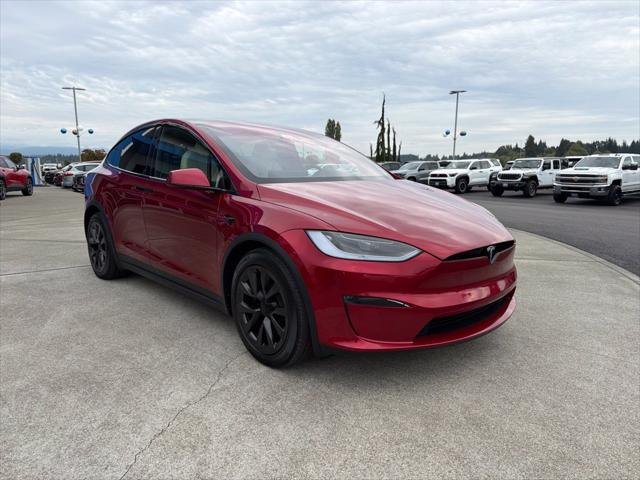 2024 Tesla Model X Long Range