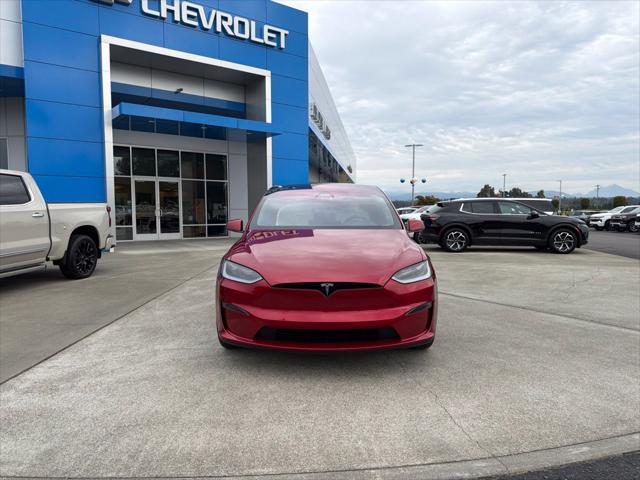 2024 Tesla Model X Long Range