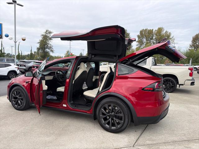 2024 Tesla Model X Long Range