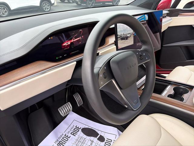 2024 Tesla Model X Long Range