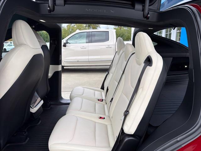 2024 Tesla Model X Long Range