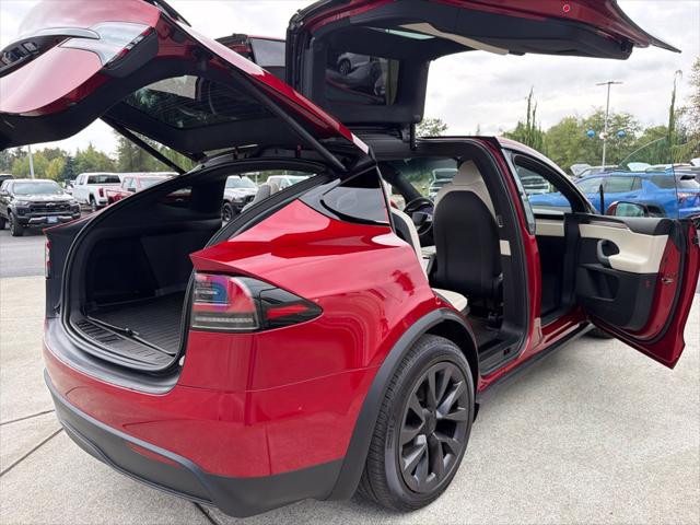2024 Tesla Model X Long Range